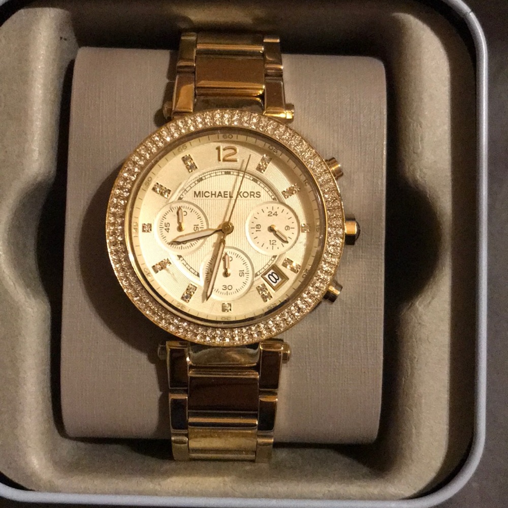 Michael Kors Watch